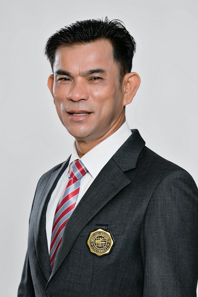 ผศ.ว่าที่ร้อยตรี ดร. กิตติคุณ รุ่งเรือง