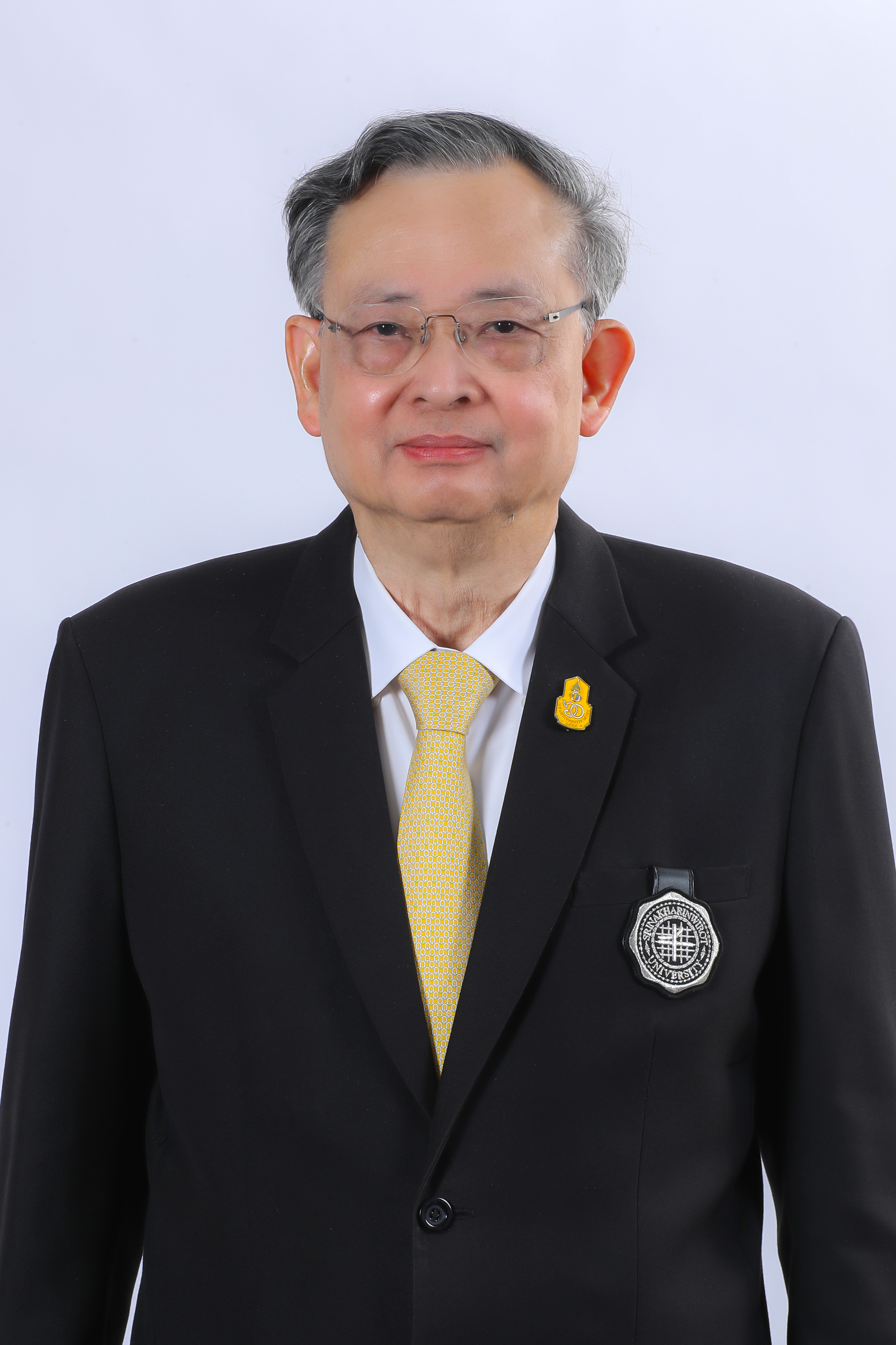 ศาสตราจารย์พิเศษเข็มชัย ชุติวงศ์